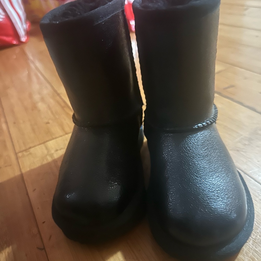 Kids Sparkle Ugg boots